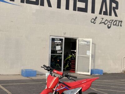 2022 Honda CRF-E2 Kids Electric Motorcycle