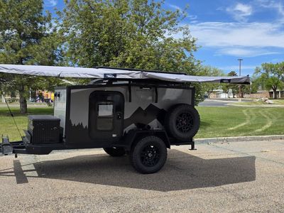 2019 Boreas MXT Overland Trailer