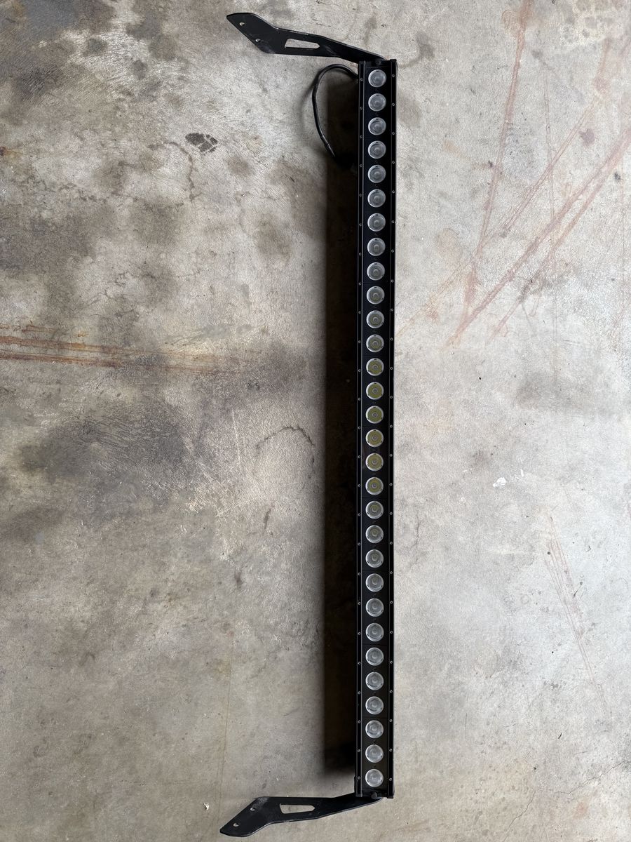 50 50 Caliberracing Elite Series Light Bar