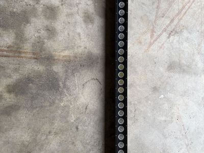 50 50 Caliberracing Elite Series Light Bar