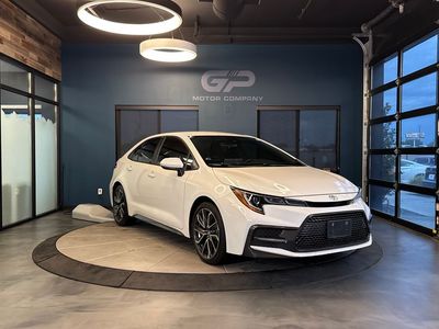 2020 Toyota Corolla SE