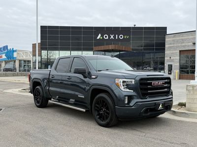 2022 GMC Sierra Elevation