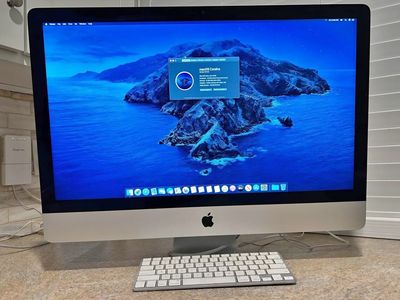 Apple iMac 27-inch (Late 2013) - Intel Core i5, 24GB RAM, 1TB Storage, NVIDIA GeForce GT 755M