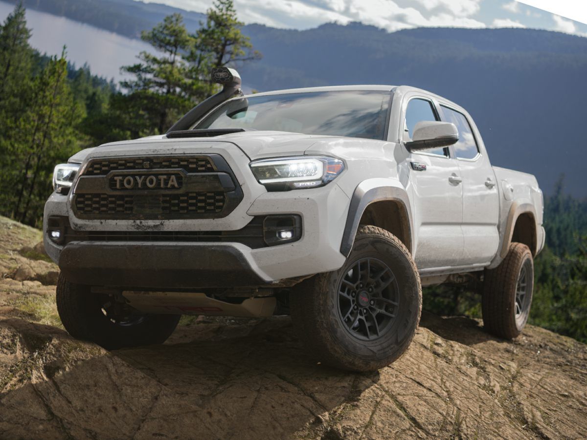 2022 Toyota Tacoma TRD Off-Road