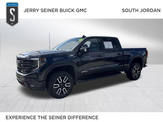 2023 GMC 1500 AT4