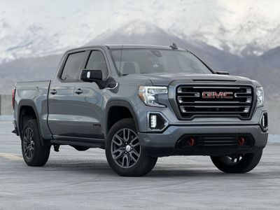 2021 GMC 1500 AT4