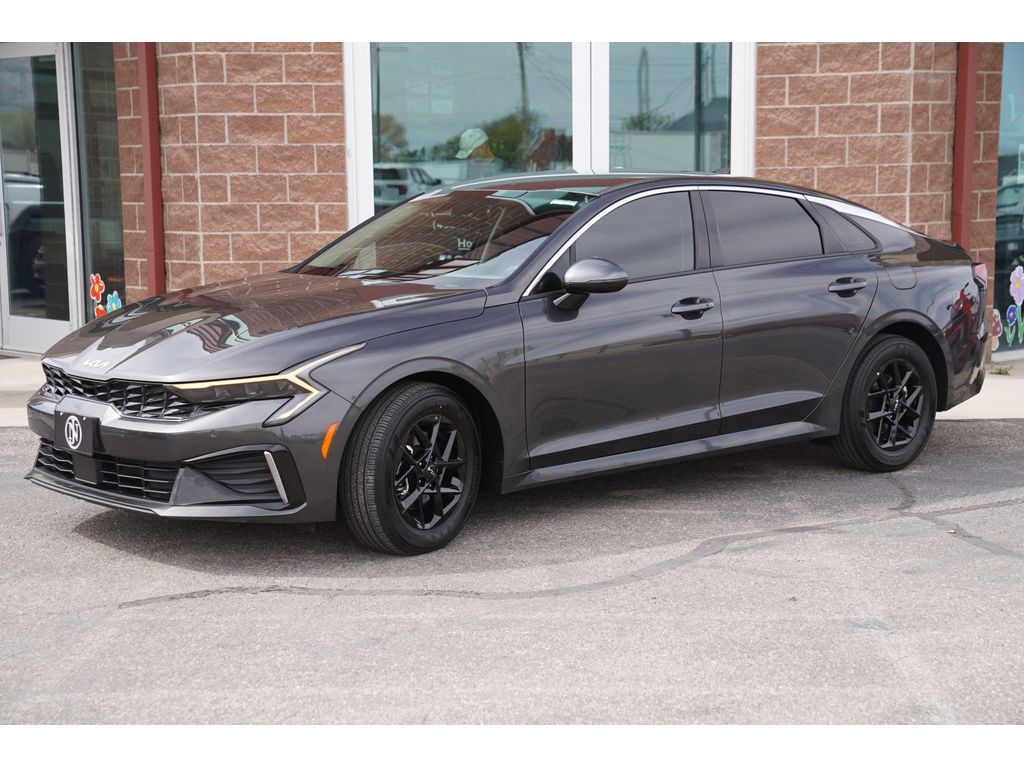 2026 KIA K5 LXS