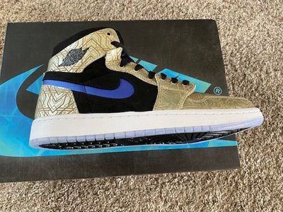 Brand New Jordan 1's