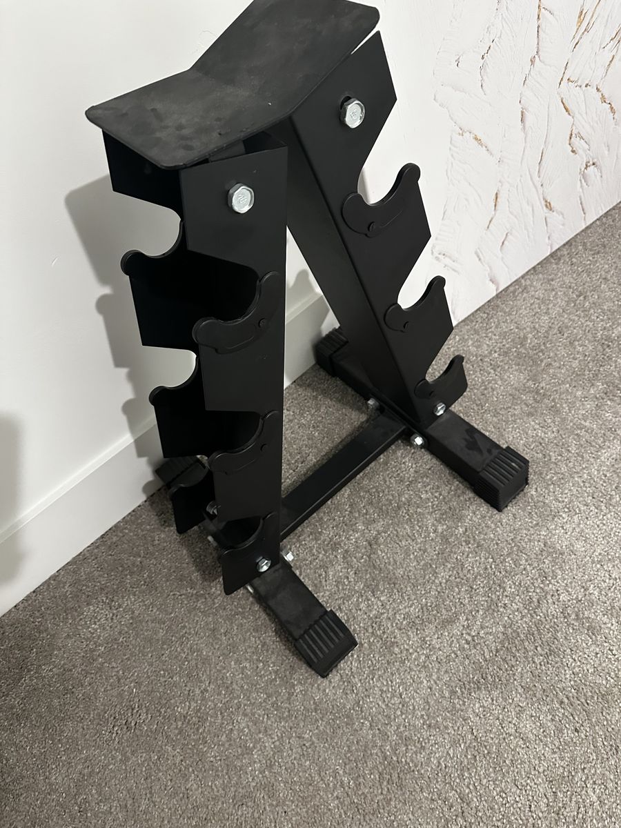 Weight Rack