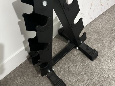Weight Rack