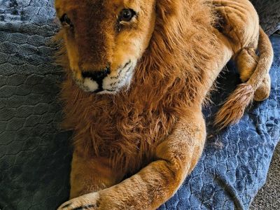 Melissa & Doug Giant Lion Plush