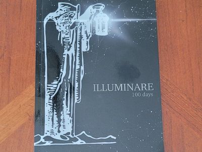 New Illuminare 100 Days Guided Shadowwork Journal