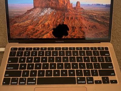 Apple MacBook Air 13” (2020) Intel i3, 8GB RAM, 256GB SSD – Rose Gold