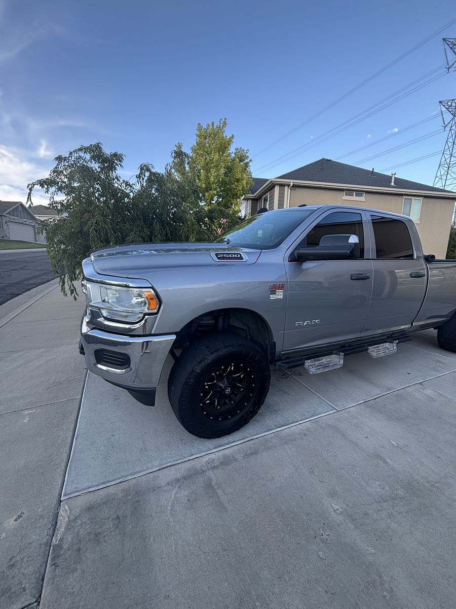 2020 Ram 2500 Tradesman