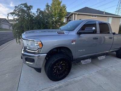 2020 Ram 2500 Tradesman