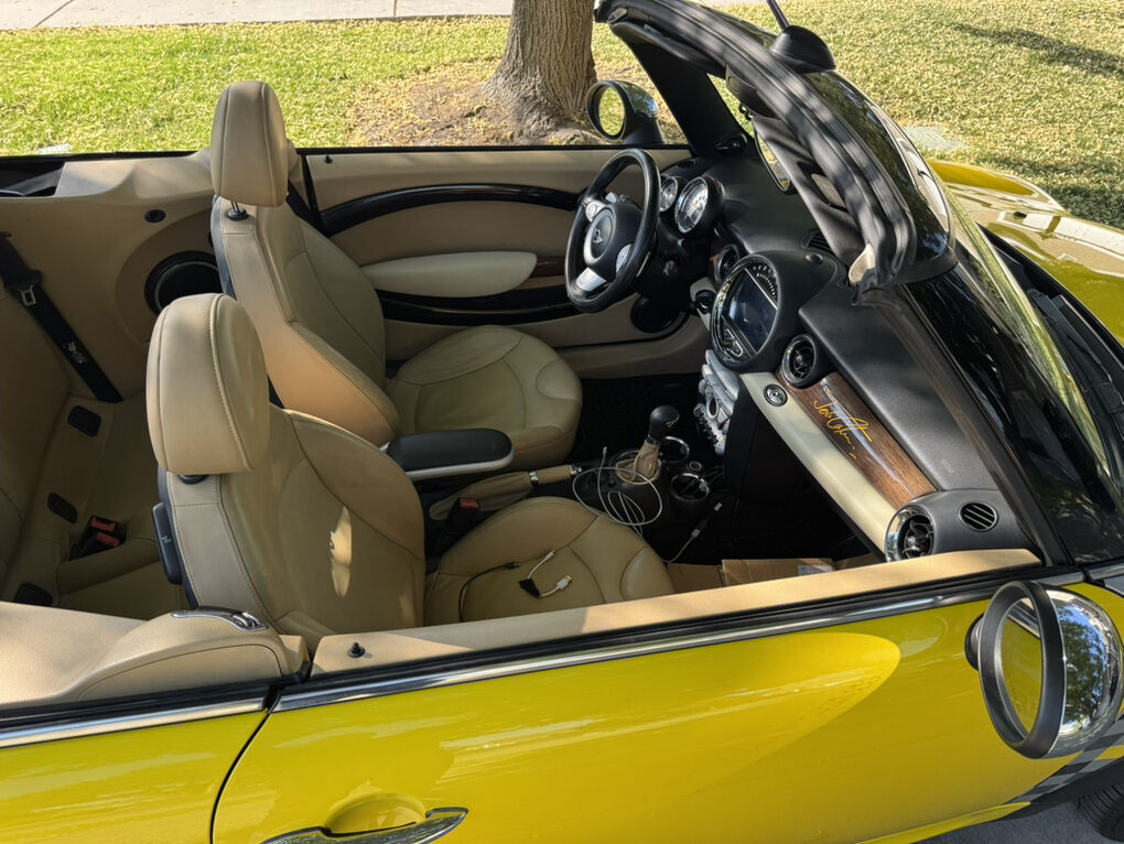 2010 MINI COOPER John Cooper Works