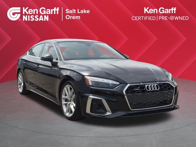 2023 Audi A5 quattro S line Premium 45 TFSI
