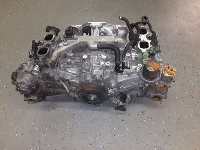 2013 Subaru Legacy 2.5L Engine