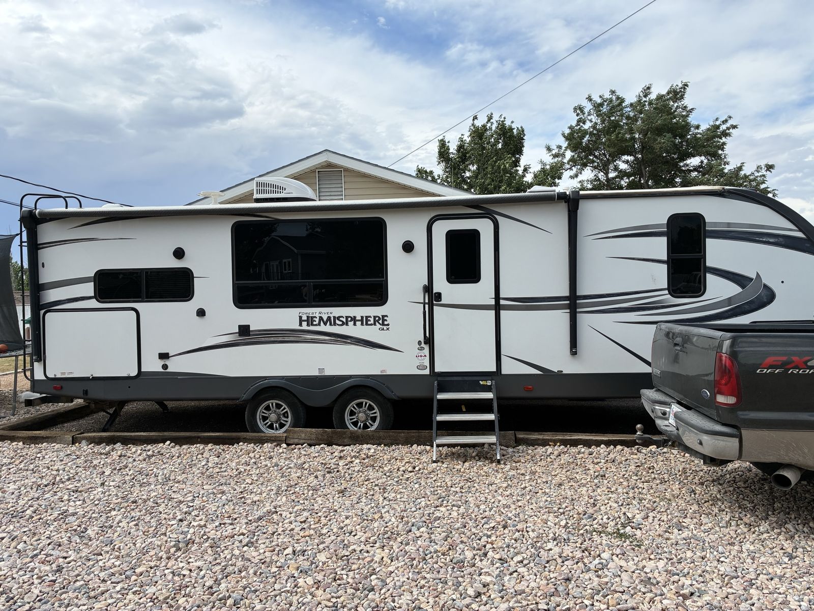 2018 Forest River Salem Hemisphere GLX 282RK