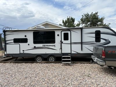 2018 Forest River Salem Hemisphere GLX 282RK