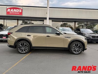2025 Mazda CX-70 Plug-in Hybrid Premium Plus