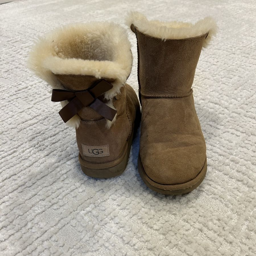 Ugg Boots Size 8 Like New