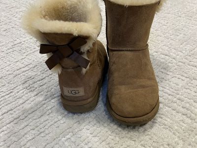 Ugg Boots Size 8 Like New