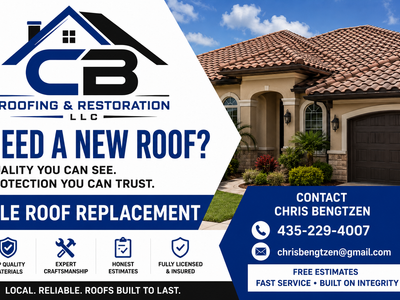 Affordable Quality Roof Replacement