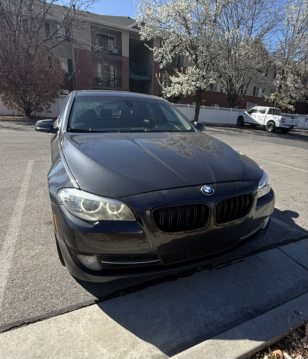 2012 BMW 5 528i xDrive