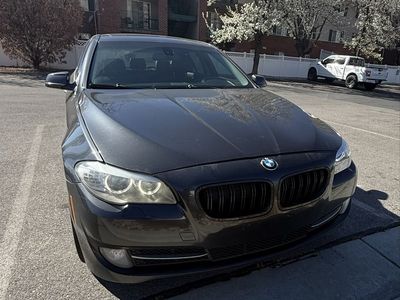 2012 BMW 5 528i xDrive