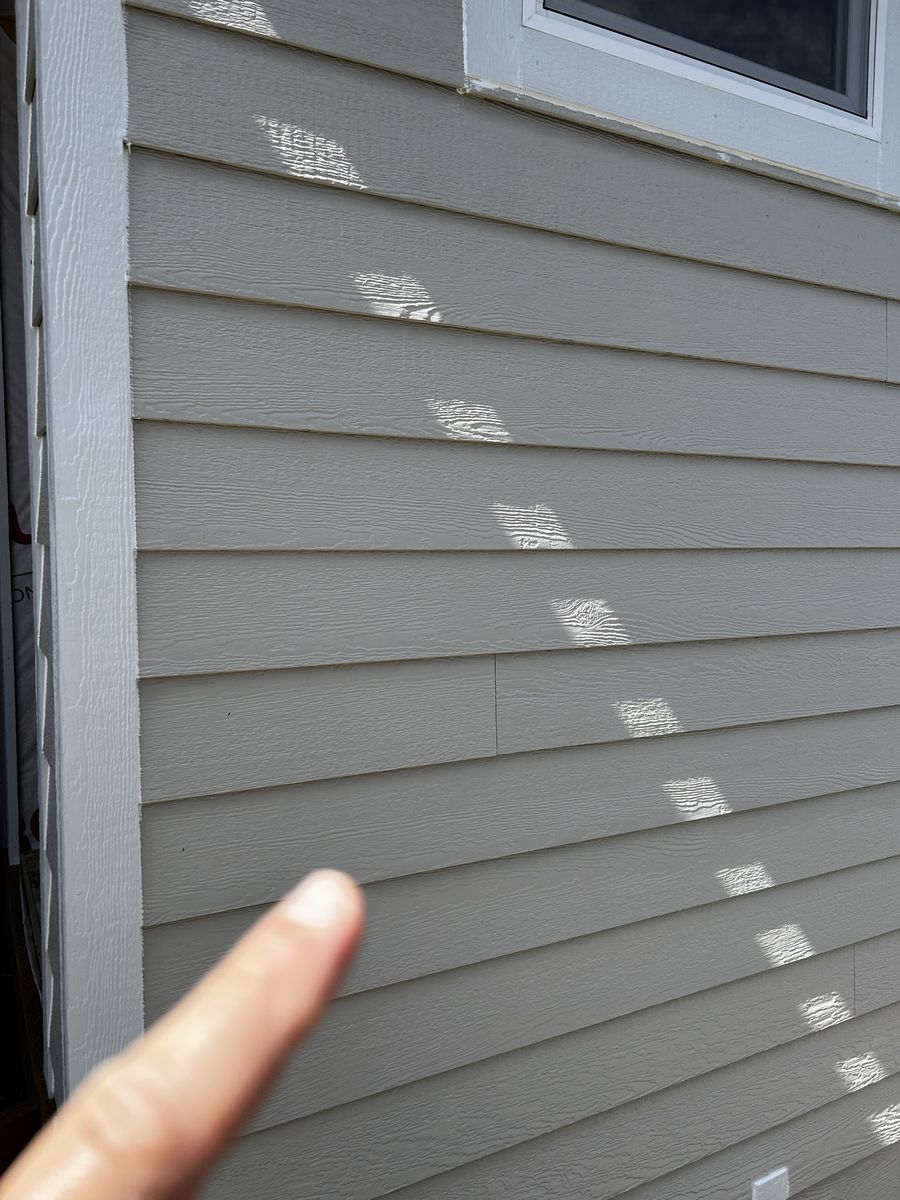 LP SmartSide Smart Siding -  Lap Wood Siding8 in. x 16 ft.