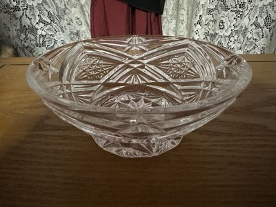 Vintage Marquis by Waterford Crystal Bowl