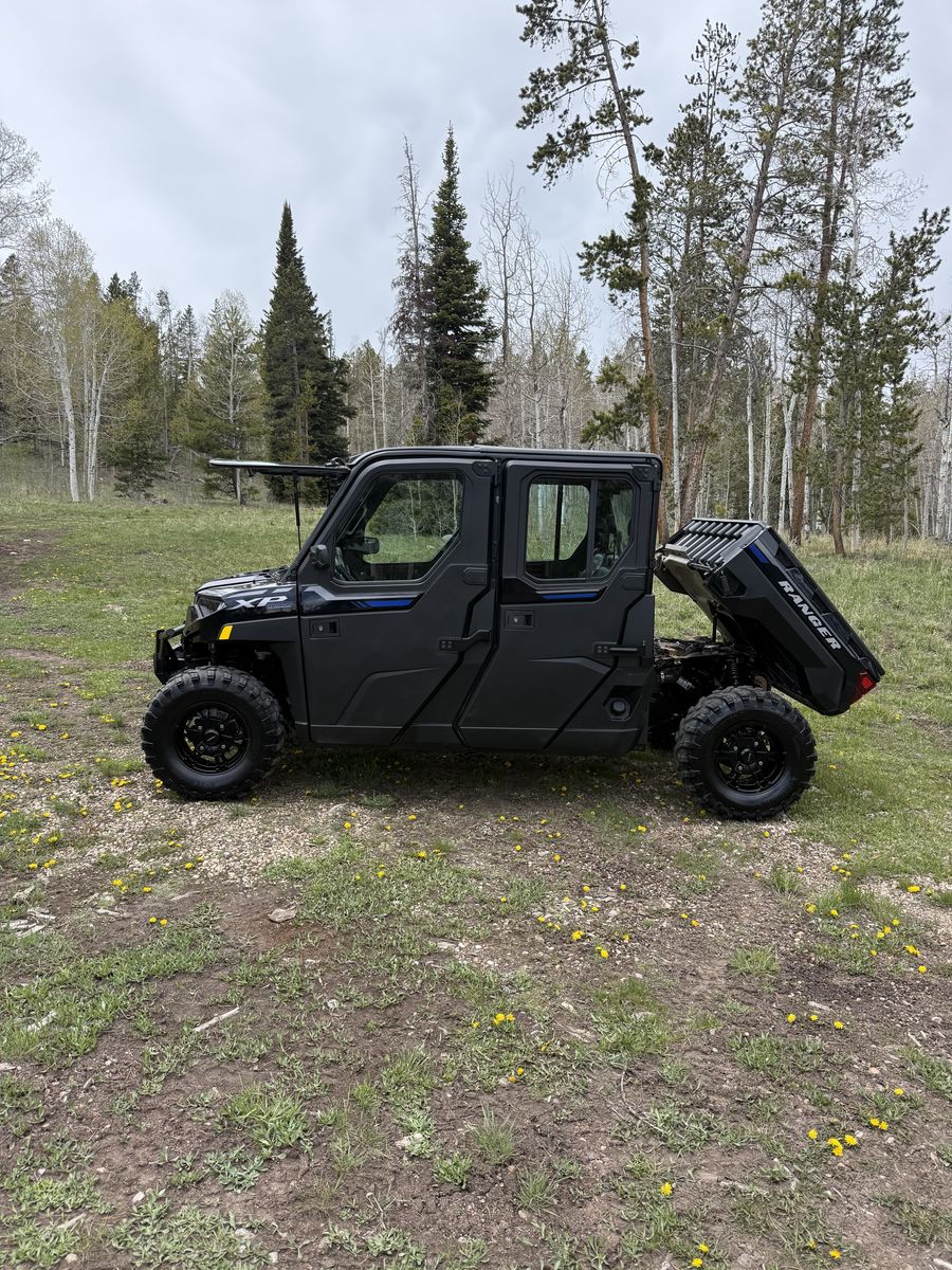 2023 POLARIS RANGER CREW XP 1000 NorthStar Edition