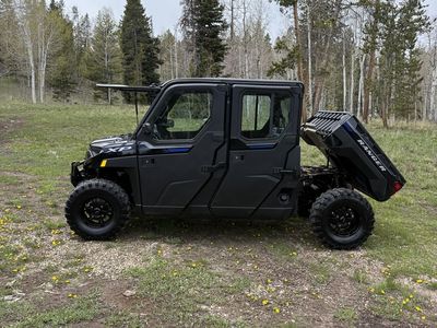 2023 POLARIS RANGER CREW XP 1000 NorthStar Edition
