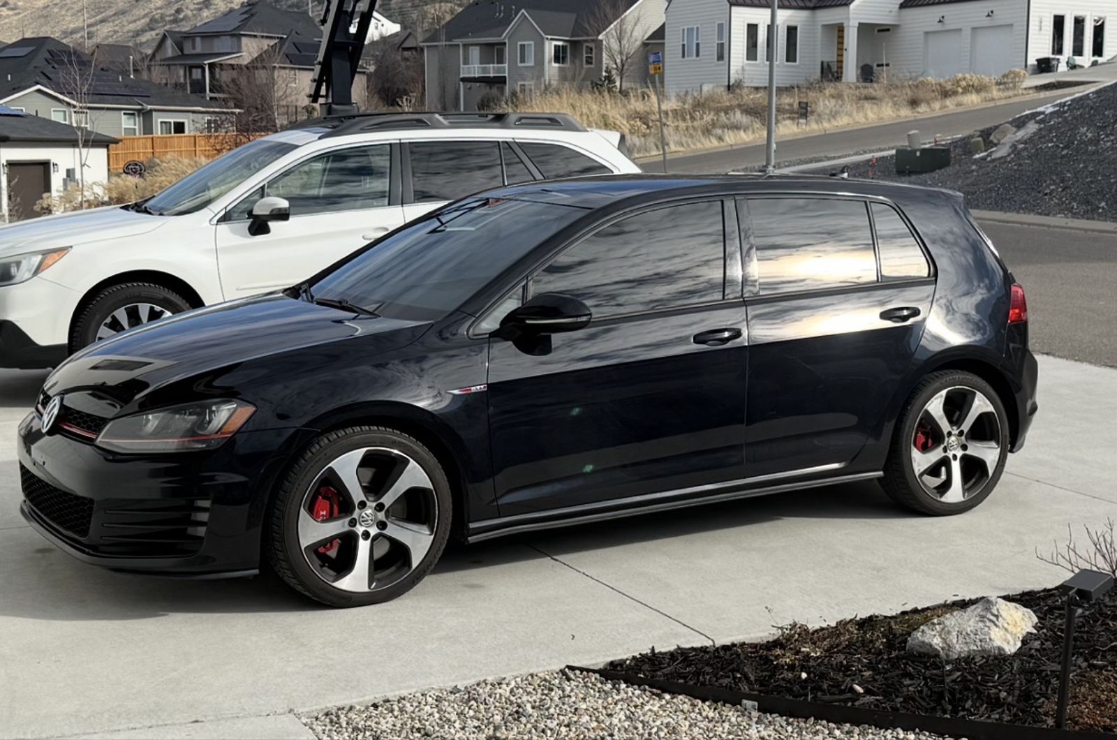 2016 Volkswagen Golf GTI Autobahn