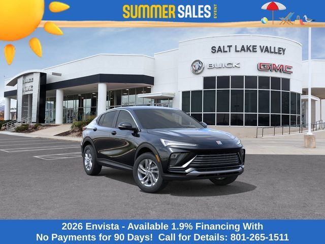 2026 Buick Envista Preferred