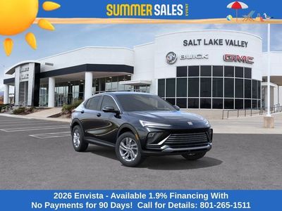 2026 Buick Envista Preferred