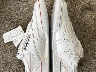 BAPE x Reebok Club C 85 Size 11 NEW