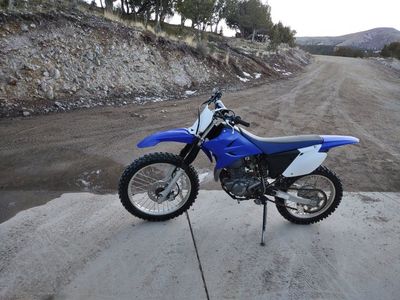 2008 Yamaha TTR 230