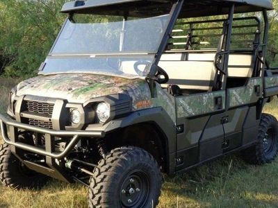NEW KAWASAKI MULE 4" LIFT KIT