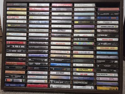 Cassette Tapes