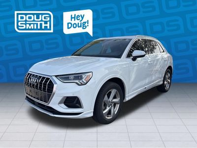 2020 Audi Q3 quattro Premium Plus 45 TFSI