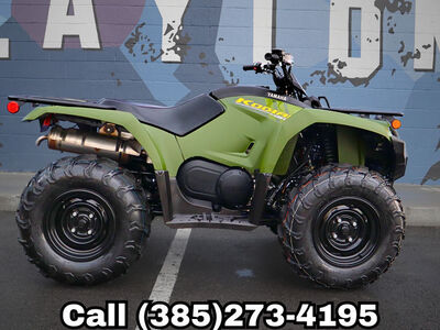2026 Yamaha Kodiak 450