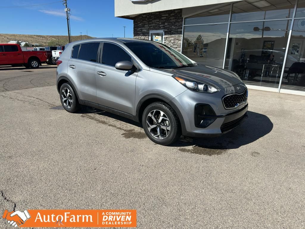 2021 Kia Sportage LX