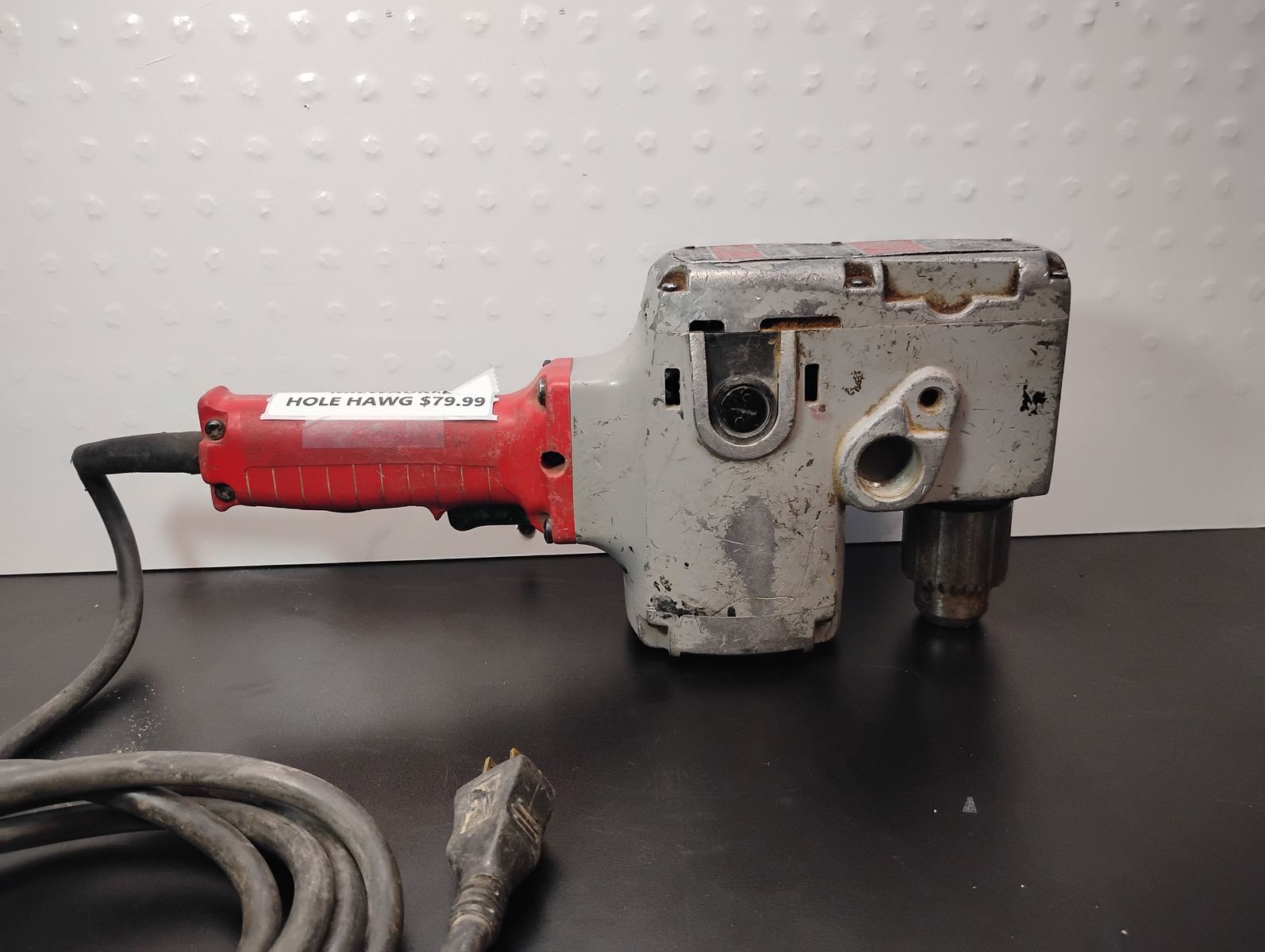 Milwaukee 1675-1 Hole Hawg 7.5-amp Corded Right-Angle Drill