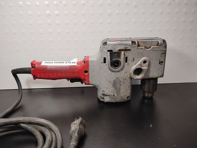 Milwaukee 1675-1 Hole Hawg 7.5-amp Corded Right-Angle Drill