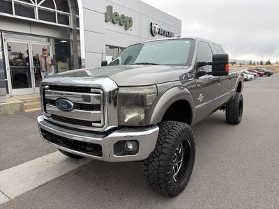 2013 Ford F-250 Super Duty Lariat