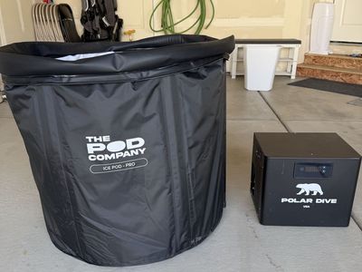 Cold Plunge And Chiller