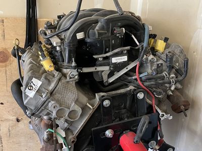 2006 4.6 3 valve ford engine