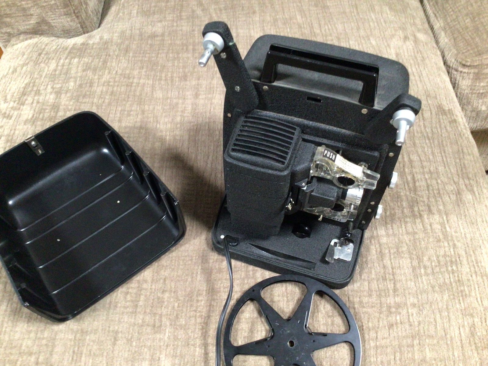 Bell &Howell projector 256